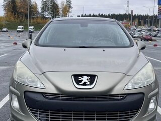 2010 Peugeot 308 I, бежевый, 235000 рублей, вид 1