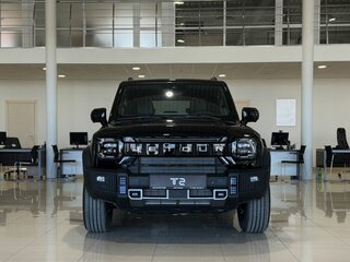 2026 Jetour T2, чёрный, 4449000 рублей, вид 2