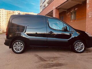 2021 Peugeot Partner, чёрный, 1550000 рублей, вид 2