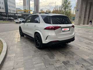 2021 Mercedes-Benz GLE AMG 53 AMG II (V167), серый, 7650000 рублей, вид 5