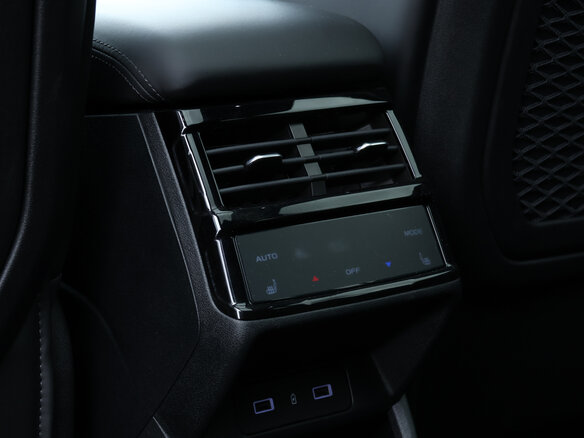 2024 Geely Monjaro I, чёрный - вид 24