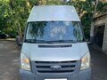 2009 Ford Transit, серебристый, 980000 рублей