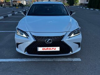 2019 Lexus ES 250 VII, белый, 3150000 рублей, вид 3