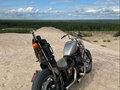 1996 Yamaha XVS400 Drag Star, чёрный, 450000 рублей - вид 3