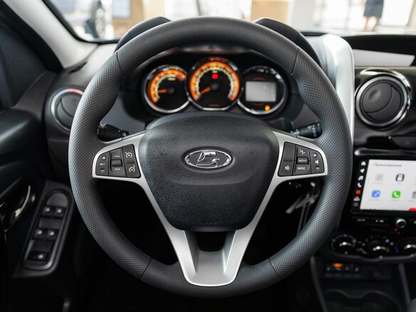 2026 Lada (ВАЗ) Largus Cross I Рестайлинг, серебристый, 2017000 рублей - вид 18