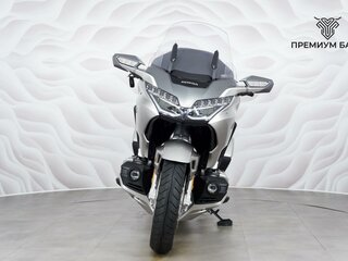 2023 Honda GL 1800 Gold Wing, серебристый, 3177000 рублей, вид 4