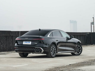 2026 Audi A6 L VI (C9), чёрный, 6600000 рублей, вид 5