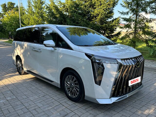 2024 GAC Trumpchi M8 Master Edition II, белый, 5800000 рублей, вид 1