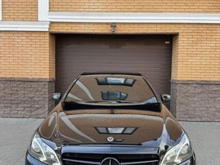 2015 Mercedes-Benz E-Класс 200 IV (W212, S212, C207) Рестайлинг, чёрный, 1700000 рублей, вид 3