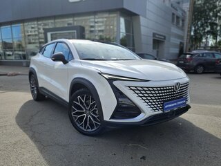 2023 Changan UNI-T I, белый, 2250000 рублей, вид 3