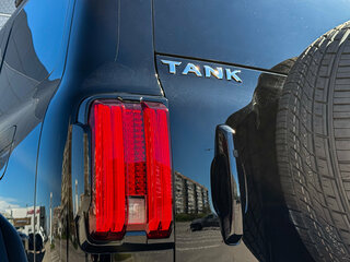 2026 Tank 300 I, чёрный, 5249000 рублей, вид 1