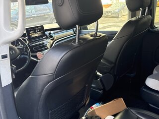 2016 Mercedes-Benz V-Класс Long 220 d длинный III (W447), чёрный, 3100000 рублей, вид 5