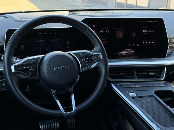 2024 Haval F7 II, чёрный, 2370000 рублей - вид 30