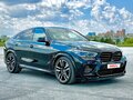 2020 BMW X6 M50i III (G06), чёрный - вид 2