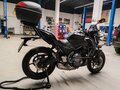 2017 Kawasaki Z 650, чёрный, 600000 рублей - вид 5