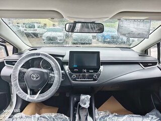 2025 Toyota Corolla XII (E210), белый, 2267000 рублей, вид 5