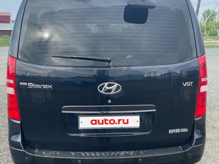 2020 Hyundai Grand Starex I Рестайлинг 2, чёрный, 3900000 рублей, вид 2
