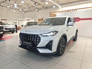 2026 Jetour X70+ I Рестайлинг, белый, 3069000 рублей, вид 1