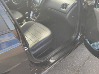 2014 Kia Ceed II, чёрный, 860000 рублей, вид 5