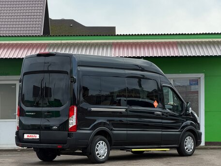 2019 Ford Transit, чёрный, 3950000 рублей, вид 5