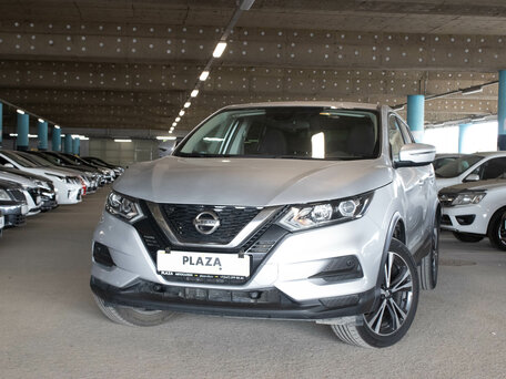 Nissan Qashqai II Рестайлинг