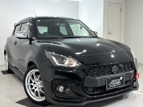 Suzuki Swift V