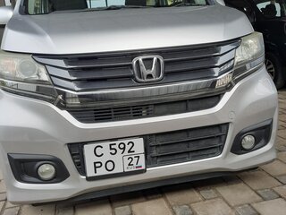 2014 Honda N-WGN I, серый, 715000 рублей, вид 2