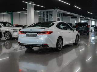 2026 Toyota Camry IX (XV80) China Market Рестайлинг, белый, 4750000 рублей, вид 5