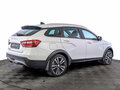 2021 Lada (ВАЗ) Vesta SW Cross I, белый - вид 4