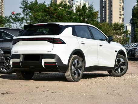 2026 Changan Qiyuan Q05 51.9 kWh II, белый, 2300002 рублей, вид 5