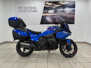 2026 BMW R 1300 RT, синий, 4290000 рублей, вид 2