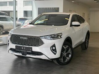 2021 Haval F7x I, белый, 1979000 рублей, вид 1