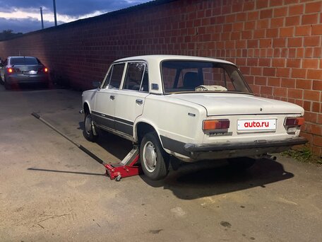 1984 Lada (ВАЗ) 21013, белый, 125000 рублей, вид 5