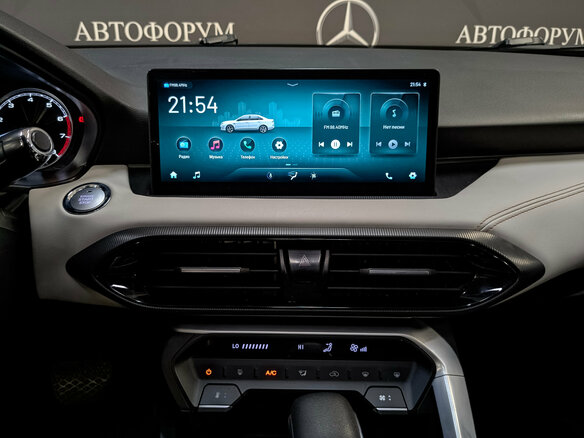 2024 Kaiyi E5, белый, 790000 рублей - вид 15