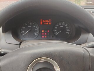 2009 Renault Logan I, синий, 195000 рублей, вид 5