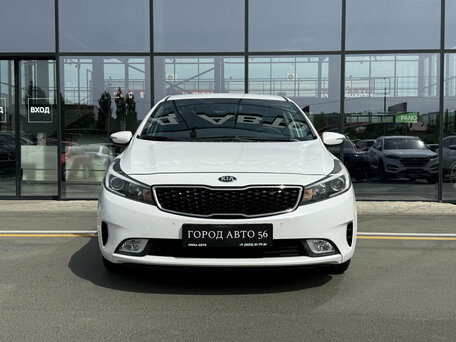 Kia Cerato III Рестайлинг (Classic)