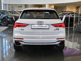 2026 Audi Q3 35 TFSI II (F3), белый, 3990000 рублей, вид 5