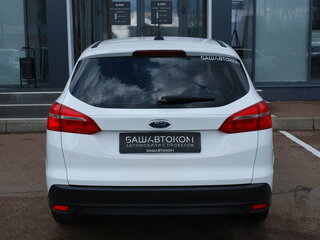 2018 Ford Focus III Рестайлинг, белый, 599000 рублей, вид 5
