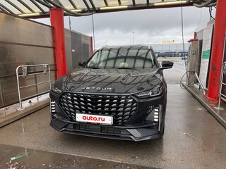 2024 Jetour X70+ I Рестайлинг, чёрный, 2400000 рублей, вид 2