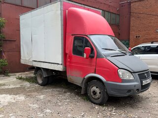 2008 ГАЗ ГАЗель (3302), красный, 280000 рублей, вид 3