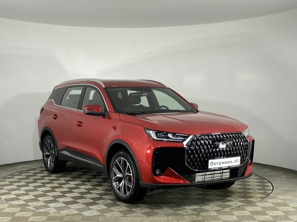 2026 Tenet T7, красный, 3190000 рублей - вид 11