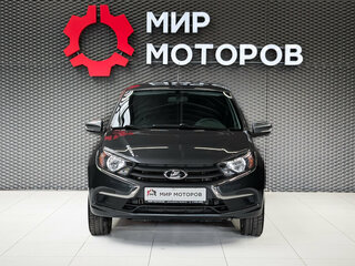 2025 Lada (ВАЗ) Granta I Рестайлинг, серый, 960000 рублей, вид 2
