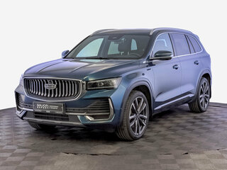 2024 Geely Monjaro I, синий, 3335000 рублей, вид 1