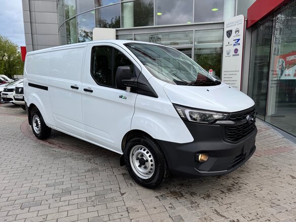 2026 Ford Transit Custom, белый, 5350000 рублей - вид 11