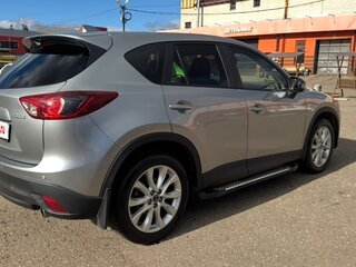 2013 Mazda CX-5 I, серый, 1647300 рублей, вид 5