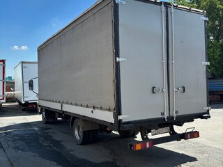 2014 Hino Series 300 (Dutro), белый, 2490000 рублей, вид 5