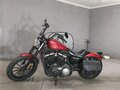 2011 Harley-Davidson Sportster 883, красный, 783000 рублей