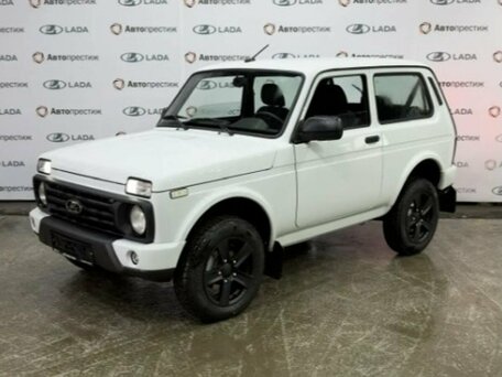 Lada (ВАЗ) Niva Legend I