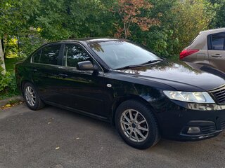 2009 Kia Magentis II Рестайлинг, чёрный, 400000 рублей, вид 2