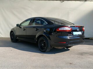 2011 Ford Mondeo IV Рестайлинг, чёрный, 660000 рублей, вид 4